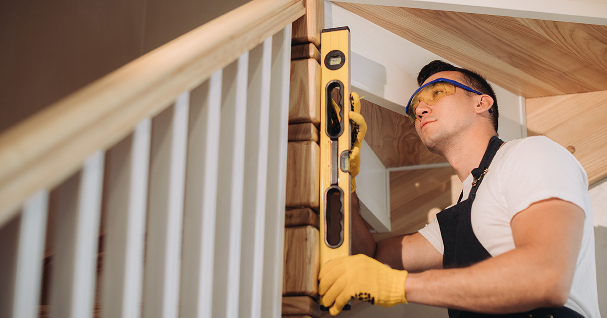 Stair Renovation vs. Stair Replacement A Detailed Homeowner’s Guide
