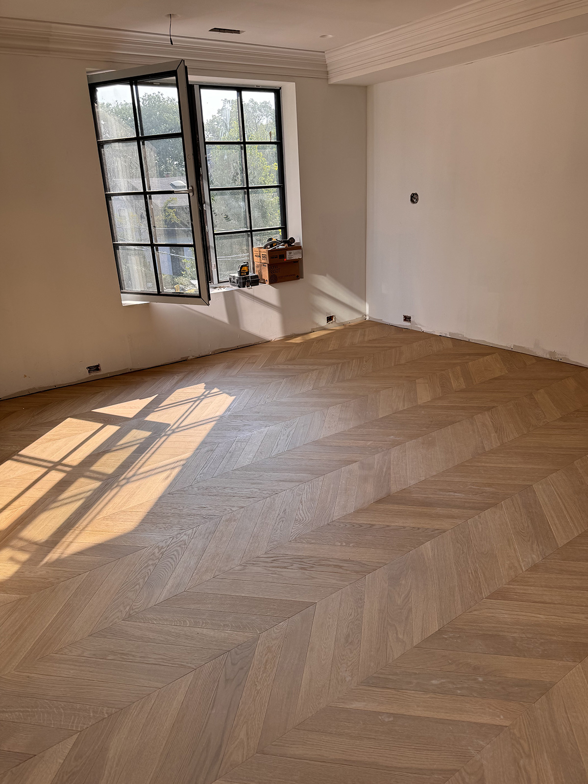 Flooring Project Ontario