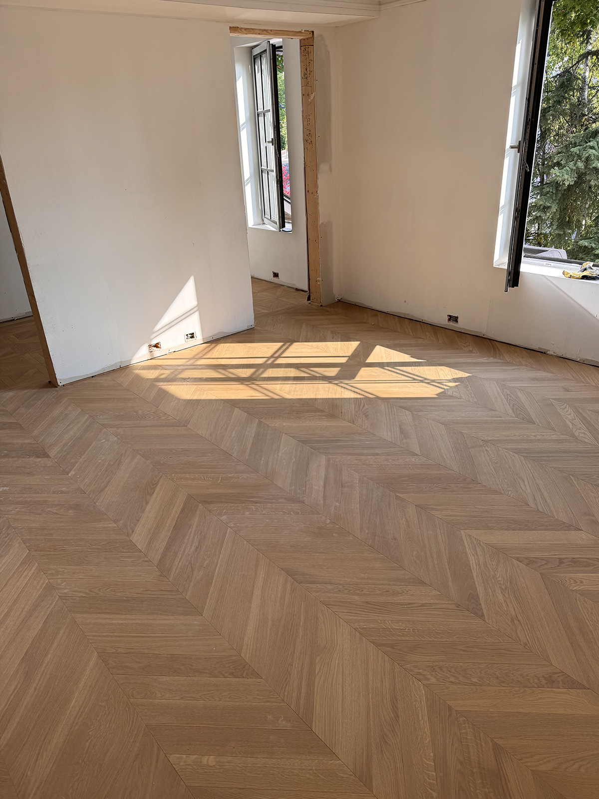 Flooring Project Ontario