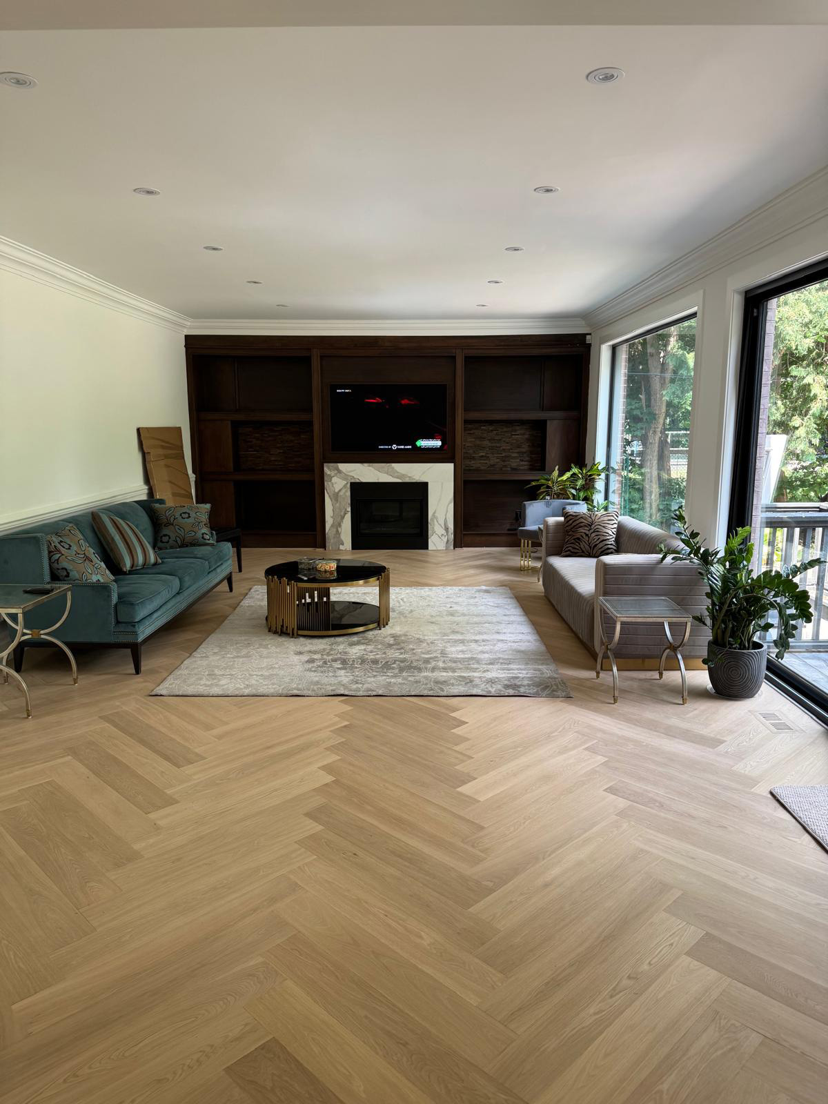 Flooring Project Ontario