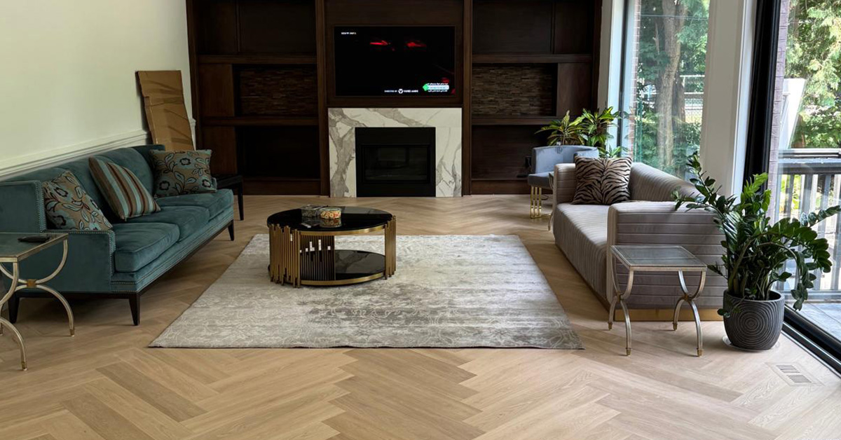 Flooring Project Ontario