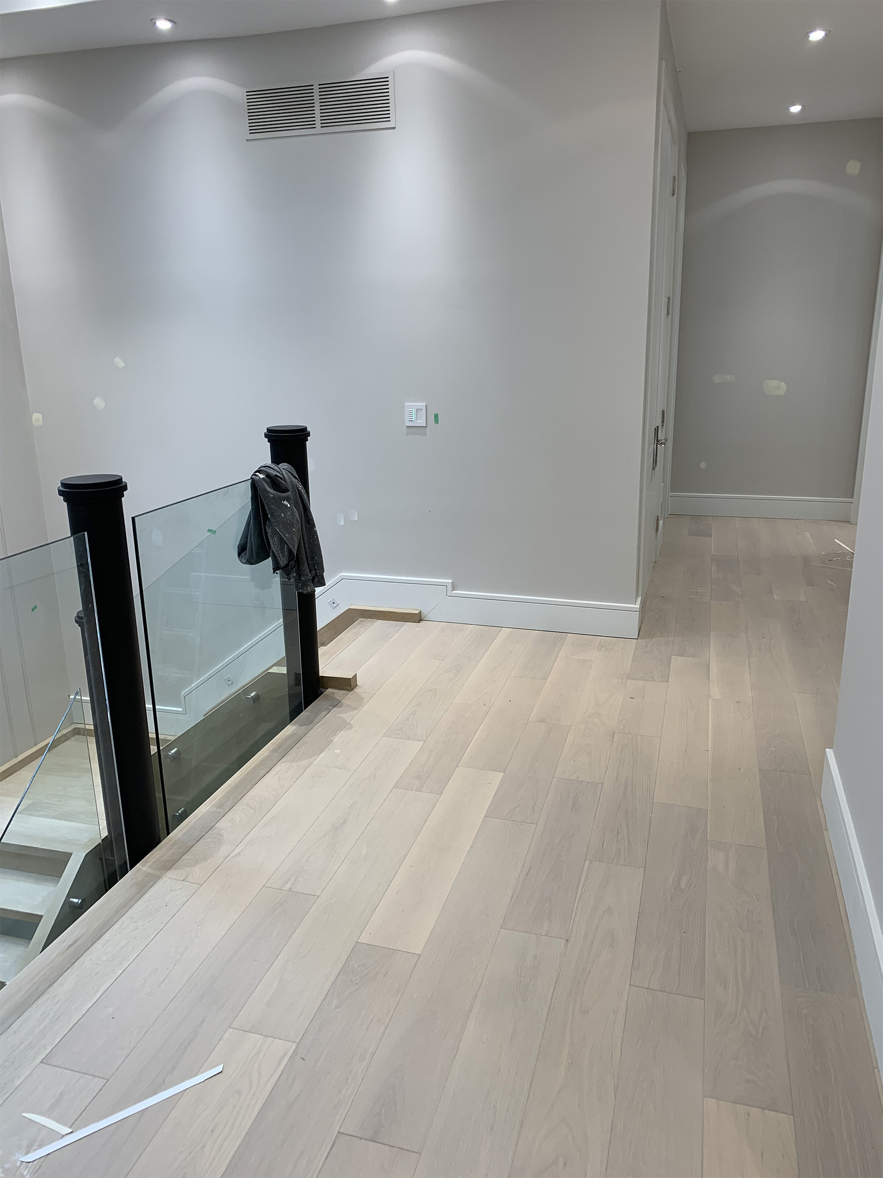 Flooring Project GTA