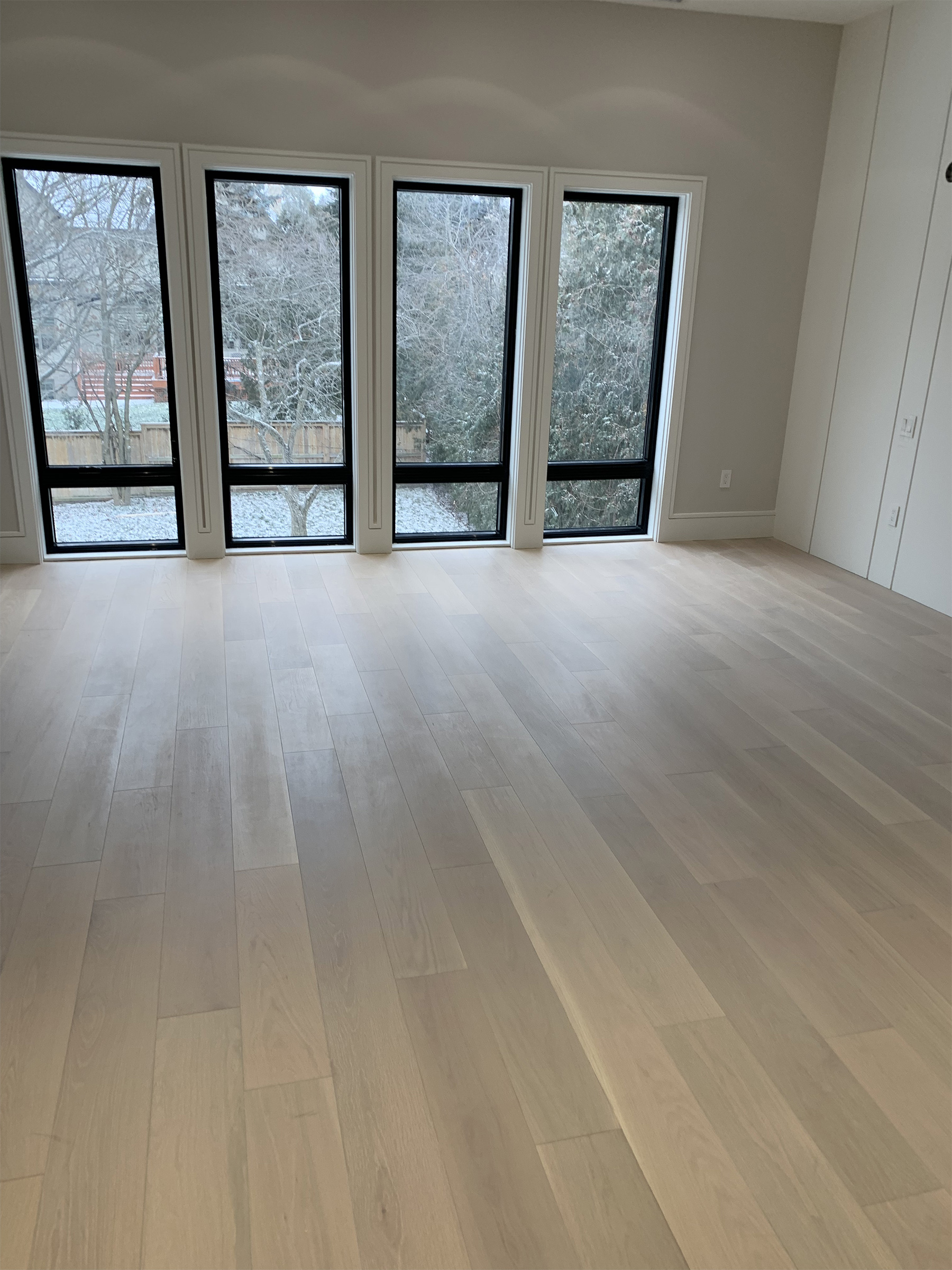 Flooring Project GTA