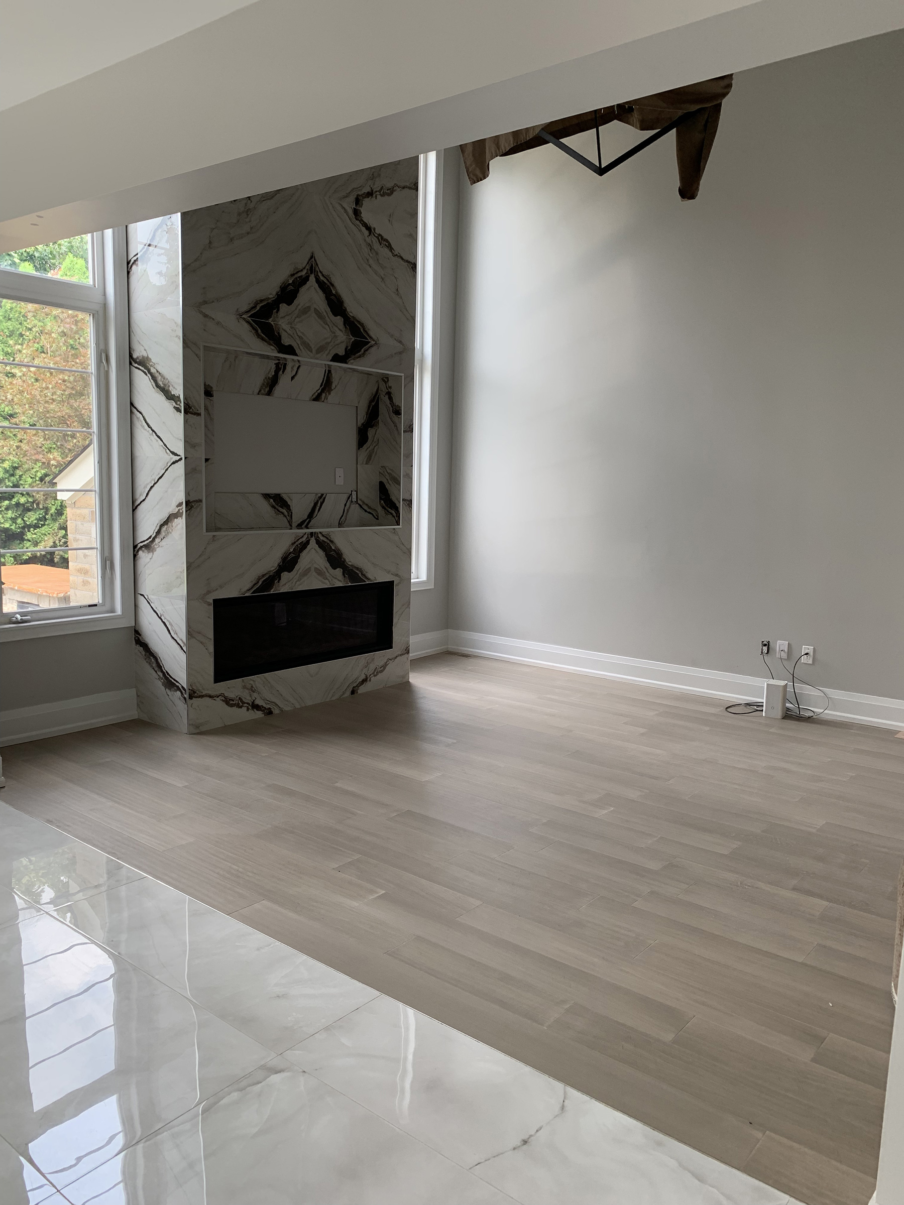 Flooring Project GTA