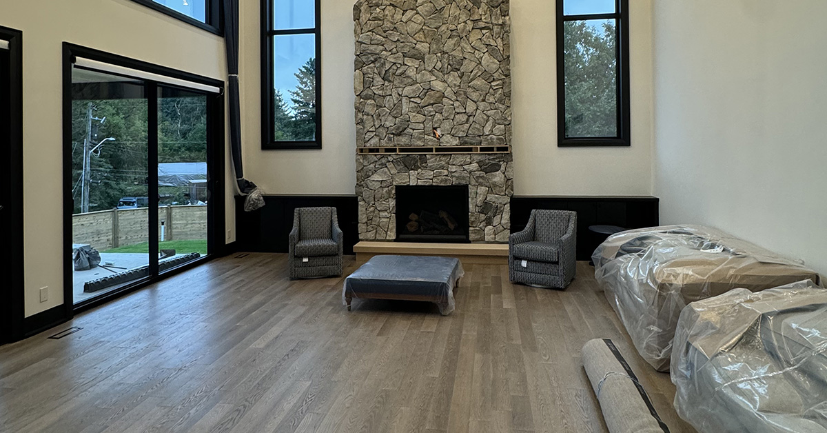 Flooring Project GTA